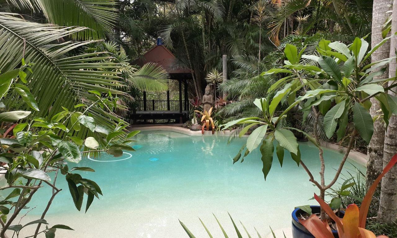 Alaya Escape Bed & Breakfast Eudlo Dış mekan fotoğraf