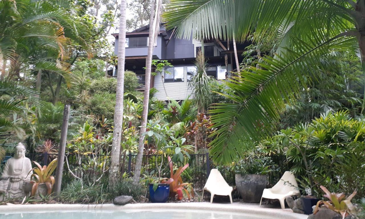 Alaya Escape Bed & Breakfast Eudlo Dış mekan fotoğraf