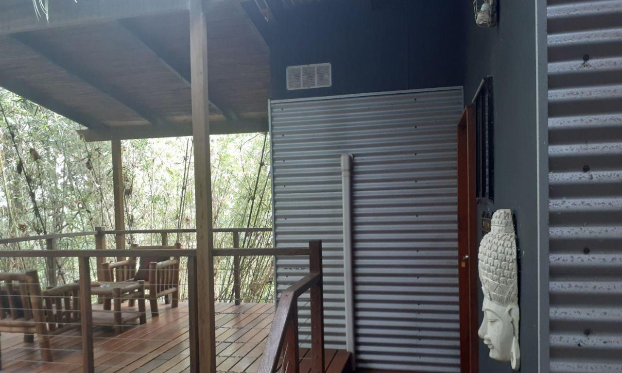 Alaya Escape Bed & Breakfast Eudlo Dış mekan fotoğraf