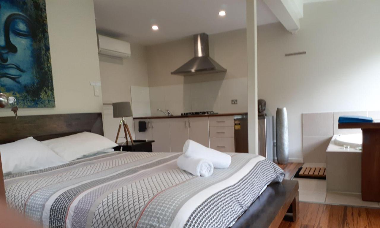 Alaya Escape Bed & Breakfast Eudlo Dış mekan fotoğraf
