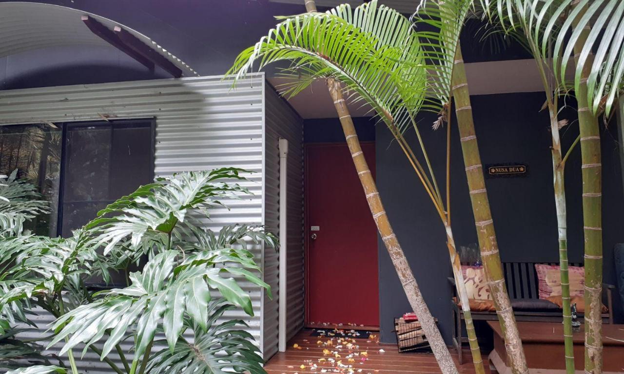 Alaya Escape Bed & Breakfast Eudlo Dış mekan fotoğraf