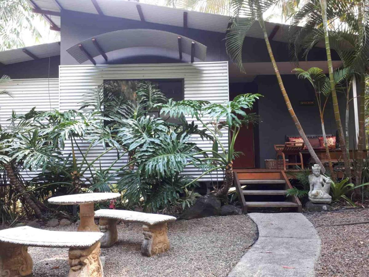 Alaya Escape Bed & Breakfast Eudlo Dış mekan fotoğraf
