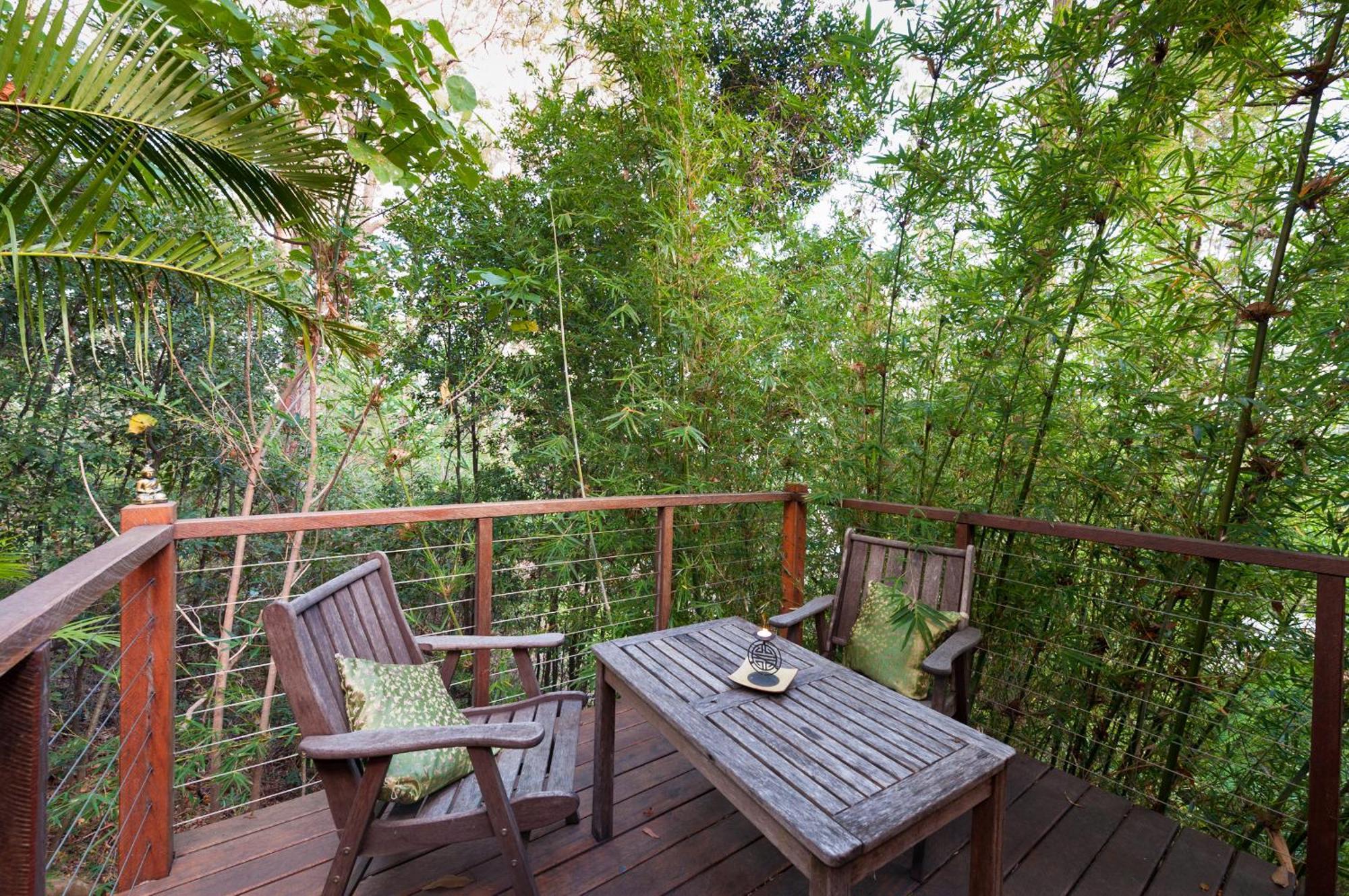 Alaya Escape Bed & Breakfast Eudlo Oda fotoğraf