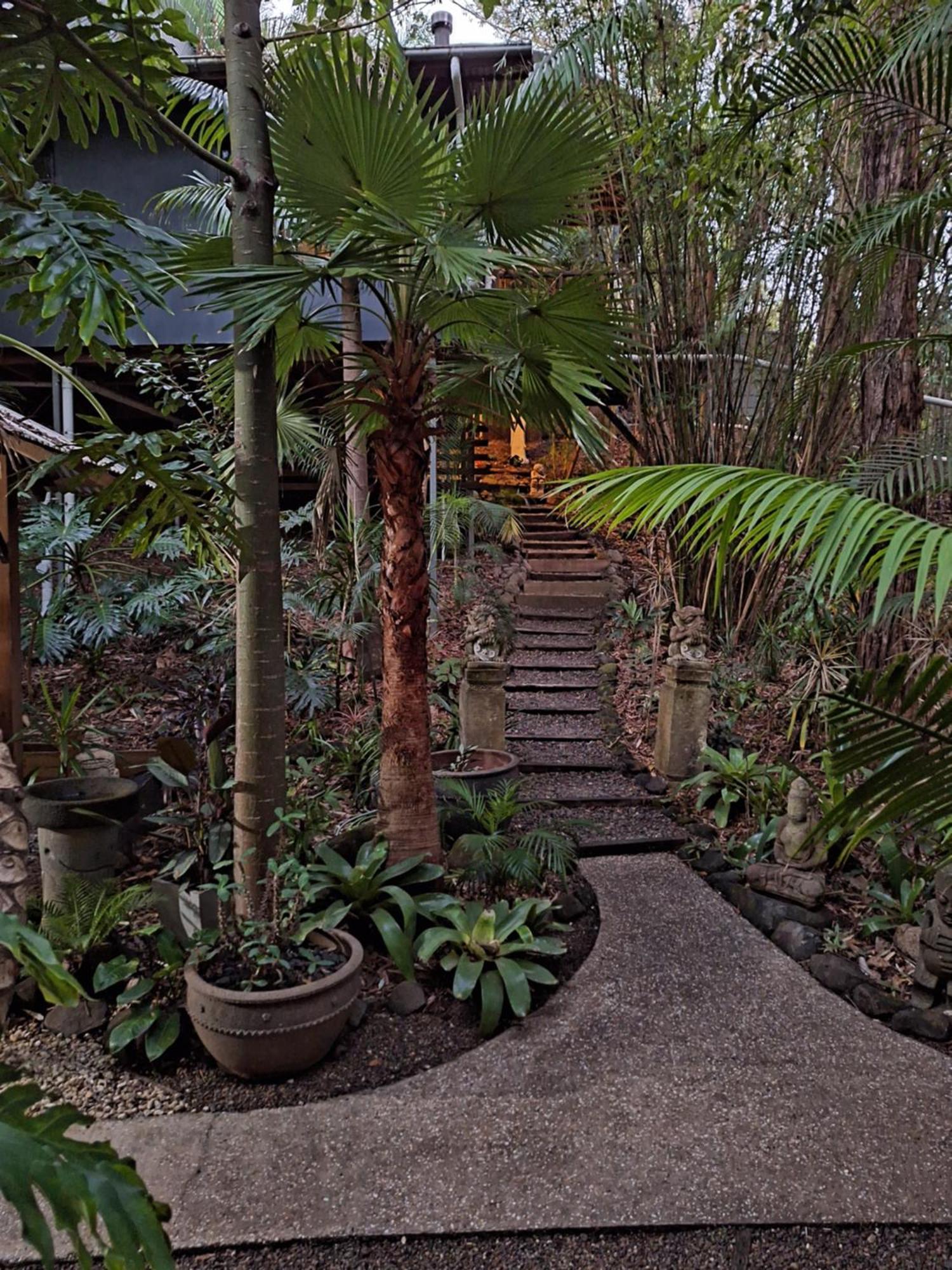 Alaya Escape Bed & Breakfast Eudlo Dış mekan fotoğraf