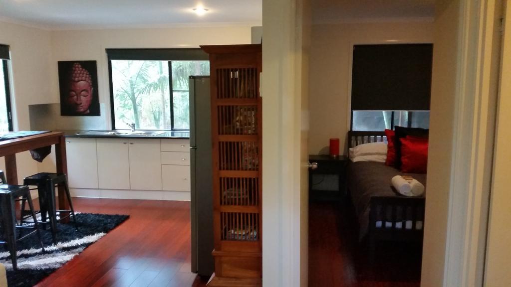 Alaya Escape Bed & Breakfast Eudlo Dış mekan fotoğraf