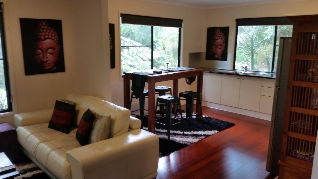 Alaya Escape Bed & Breakfast Eudlo Dış mekan fotoğraf