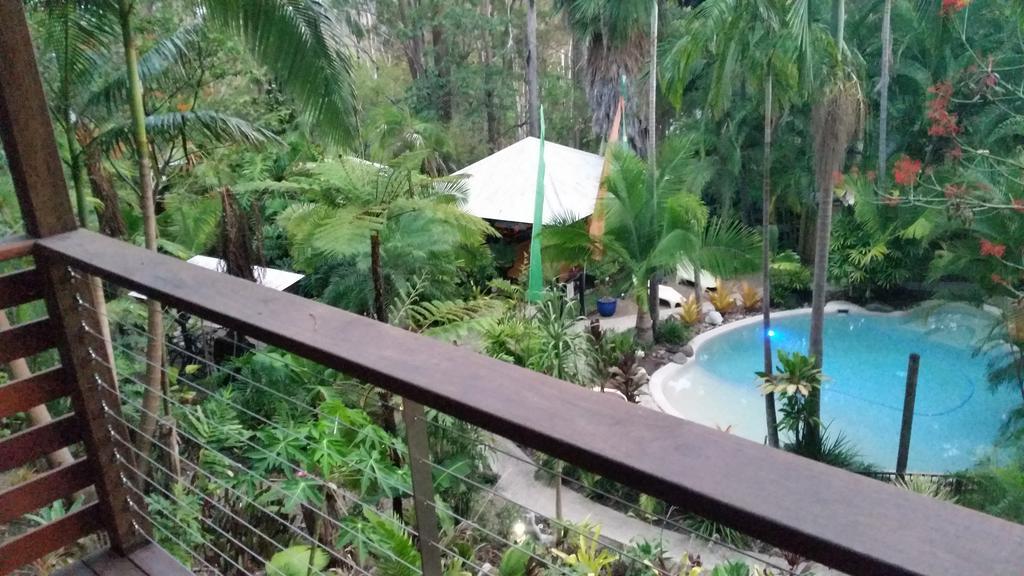 Alaya Escape Bed & Breakfast Eudlo Dış mekan fotoğraf
