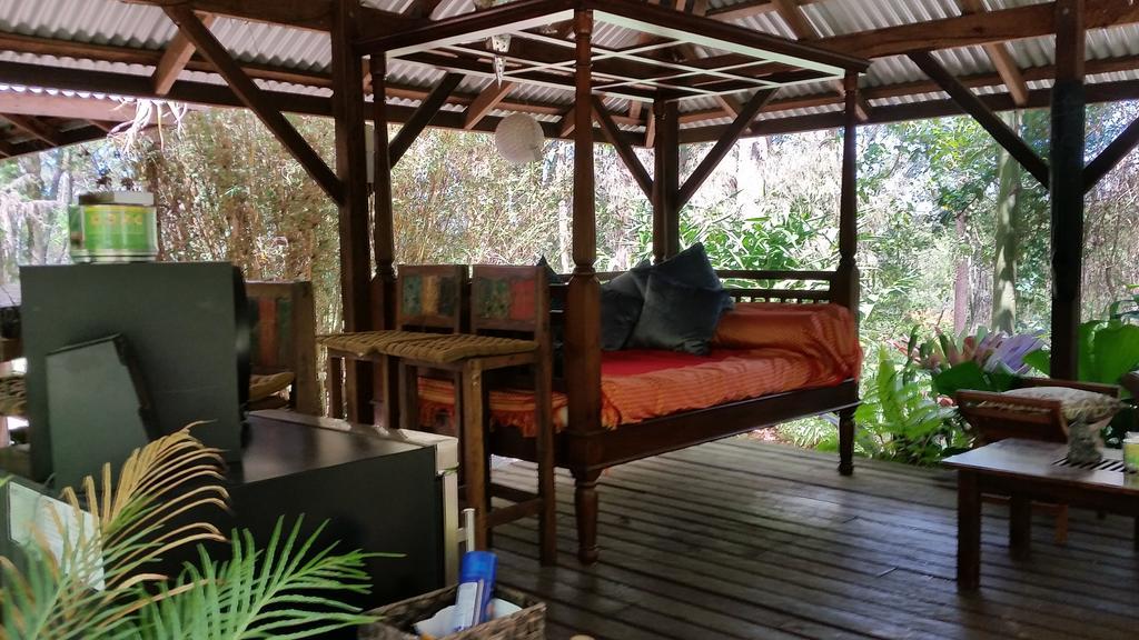 Alaya Escape Bed & Breakfast Eudlo Dış mekan fotoğraf