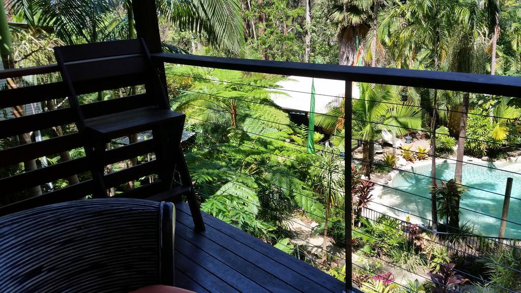 Alaya Escape Bed & Breakfast Eudlo Dış mekan fotoğraf