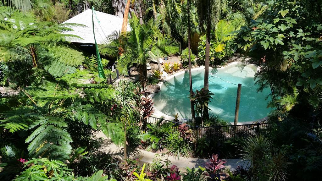 Alaya Escape Bed & Breakfast Eudlo Dış mekan fotoğraf