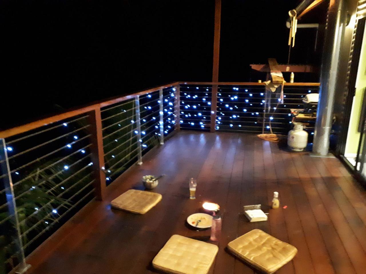 Alaya Escape Bed & Breakfast Eudlo Dış mekan fotoğraf