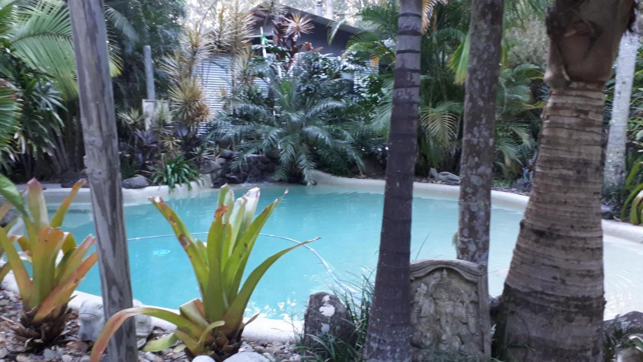 Alaya Escape Bed & Breakfast Eudlo Dış mekan fotoğraf