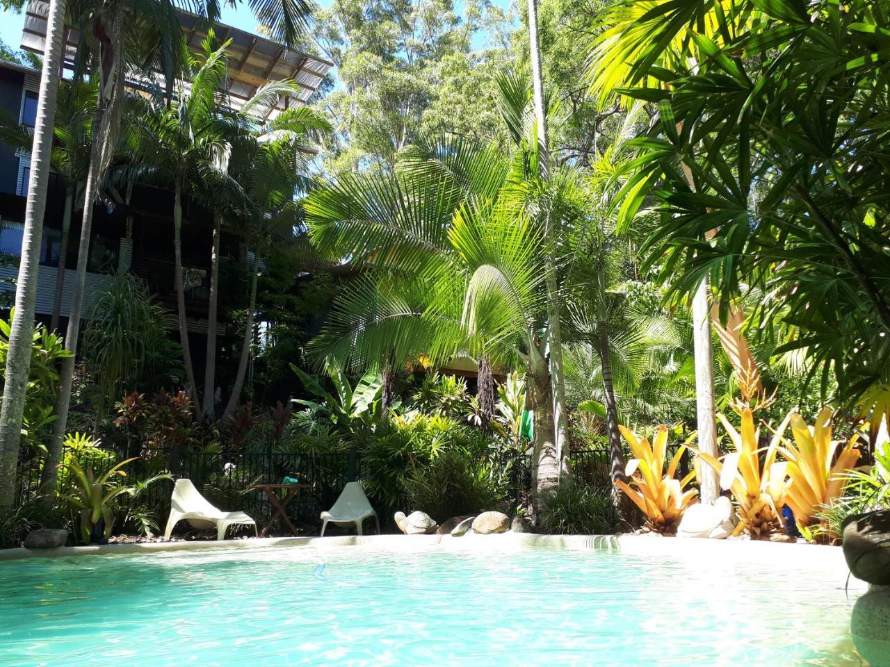 Alaya Escape Bed & Breakfast Eudlo Dış mekan fotoğraf