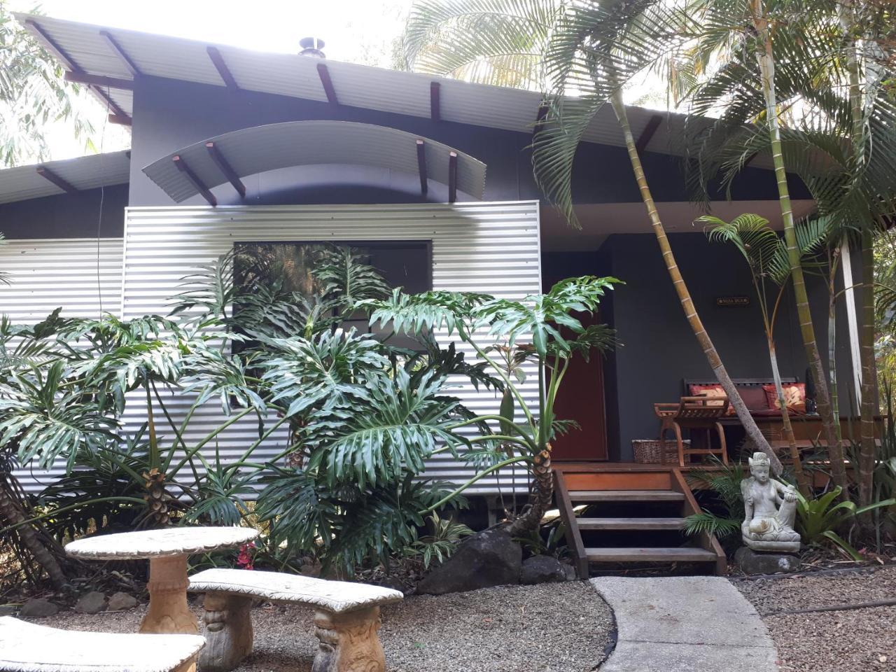 Alaya Escape Bed & Breakfast Eudlo Dış mekan fotoğraf